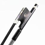 Carbon Fiber Violin Bow 4/4 Size VI