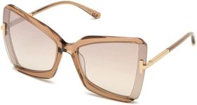 Tom Ford Gia FT0766 57G 63MM Rose C