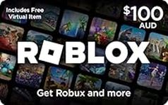 $100 Roblox Gift Card [Includes Fre