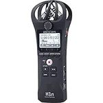 Zoom H1n Portable Recorder, Onboard