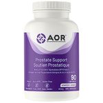 AOR Prostate Support Supplement, 90 Capsules - Prostate Health Formula for Men - Supports Prostate Function & Urinary Care - Promotes Urological Comfort - Includes Bee Pollen - Enhances Male Vitality