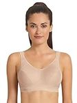 Anita Extreme Control Wireless Sports Bra,Desert,38C