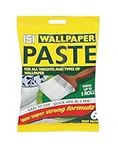 151® RELIABLE, ALL-PURPOSE WALL PAPER PASTE, HANGS UP TO 5 ROLLS