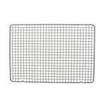 Nordic Ware 43343 Oven Safe Nonstick Baking & Cooling Grid (1/2 Sheet), One Size, Steel