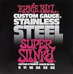 Ernie Ball Super Slinky Stainless S