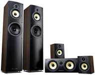 Wharfedale Crystal 4.3 Floor Standing Speakers (Walnut)