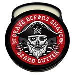 Grave Before Shave Bay Rum Beard Butter