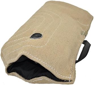 Viper Jute Puppy Bite Sleeve for Training Schutzhund Police K9 Tracking Level 1
