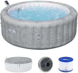 Bestway SaluSpa Bali Smart AirJet Inflatable Hot Tub