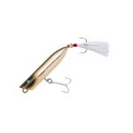 Creek Chub I2500PSFL Striper Strike Lures, Silver Flash, 3.5"