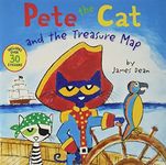 Pete the Cat and the Treasure Map