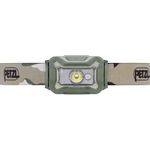 PETZL - Headlamp ARIA 1 RGB - Unisex, Camo, 350 lumens