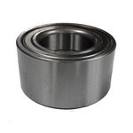 SKF FW55 Ball Bearing (Double Row, Angular Contact, 2-Shields)