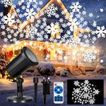 CSYY Christmas Projector Light with