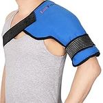 Gel Ice Pack with Shoulder Wrap by 