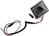 Autoparts 48V Golf Cart Charger Receptacle 602529 Replacement for EZGO RXV TXT Delta-Q Charger