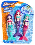 Banzai 74718 Magical Mermaids - 3 Pc