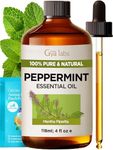 Gya Labs Peppermint Essential Oil f