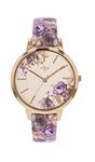 Spirit Womens Analogue Classic Quartz Watch with PU Strap ASPL122