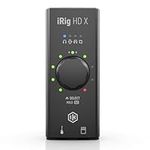iRig HD X Guitar Audio Interface fo
