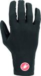 CASTELLI 4519523-010 LIGHTNESS 2 GLOVE Cycling gloves Men's BLACK Size M