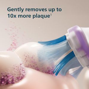 Philips Sonicare 7100 Electric Toothbrush 2-Pack – Rechargeable