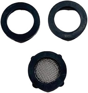 Shower Washers for Shower Heads and Hoses | 1/2" Washers to Repair Most Plumbing Fixtures