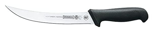 Mundial 5517-8 Cimeter Knife Handle=plastic | stamped