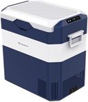 BINGI 42L Portable Car Fridge Freez