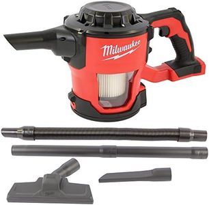 Milwaukee 4933459204 - M18cv-0 aspirador solidos liquidos 18 v ver-0