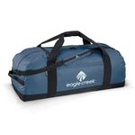 Eagle Creek Ultra Durable and Water-Resistant No Matter What Duffel XL Packable Bag, Travel Duffle, 91 cm, 133 liters, Slate Blue