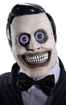 Rubie's mens The Salesman Latex Mask Party Supplies, As Shown, One Size US