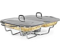 Galashield Chafing Dish Food Warmer