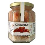 Chatka King Crab 60% legs (jar) (310g)