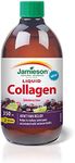 Jamieson Liquid Collagen Elderberry