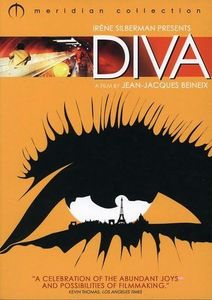 Diva (Remastered Widescreen Edition) (Meridian Collection)