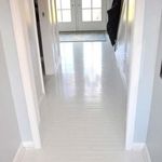 Resincoat Wood Floor Paint, Ideal for Wood Floorboards, DIY Friendly, Fast Drying, Stylish Matt Finish, UK Manufactured (5kg, White)