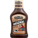 KC Masterpiece Original Barbeque Sauce 510g