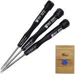 Set of 3 Phillips Screwdrivers PH0 