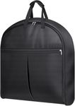 43-Inch Heavy Duty Garment Bags for