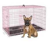 30 Inch Medium Dog Crate, Heavy Dut