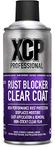 XCP Rust Blocker CLEAR COAT - High Performance Rust Protection Spray 400ml Aerosol Can