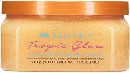 Tropic Glow Firming Shea Sugar Scrub