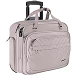 VANKEAN Laptop Bag Women with Wheel