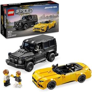LEGO Speed