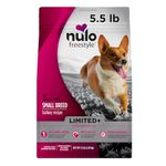 Nulo FS Dog LID GF SM Breed Turkey 5.5LB