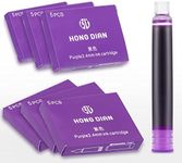 Asvine Hongdian Fountain Pen Purple