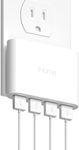 iHome Slim USB Wall Charger: AC Pro