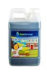 Septic Drain and Leach Field Treatment | Bio-Enzyme Cleaner Breaks Down and Digest Clogs | Removes Odors & Mainline Cleaner (64 OZ)