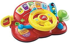 VTech Baby 166603 Tiny Tot Driver, Multi